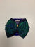 CCA Girls Layered Plaid Bow on French clip