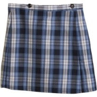 ACS Girl's Wrap Skort (K-4th)