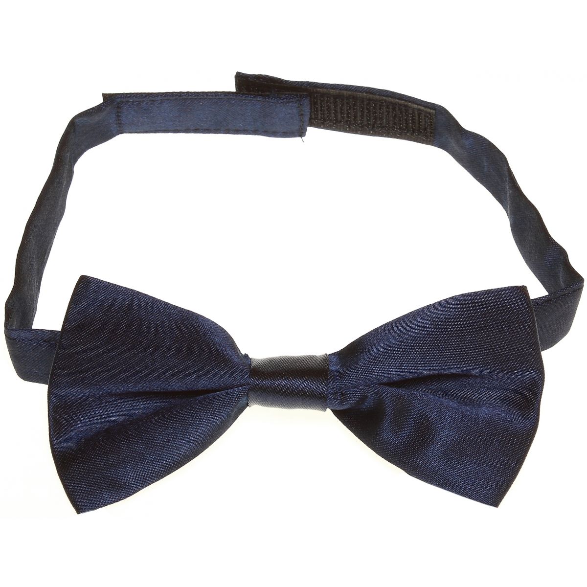 Boy's PLAID BOW Tie w/Velcro Closure (K-6th) OPTIONAL for Formal Day Only