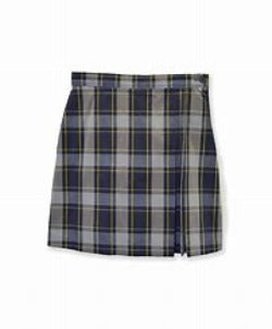 JXC Plaid Skort: Formal Day & Everyday(K-8th ONLY)