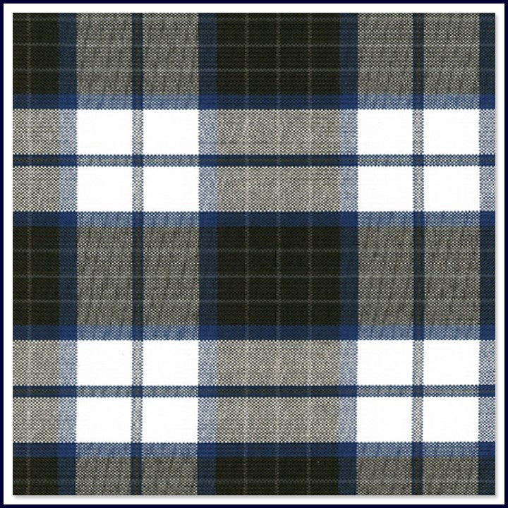 St. Francis Girls Plaid Skirt w/Sewn-in Black Modesty Shorts