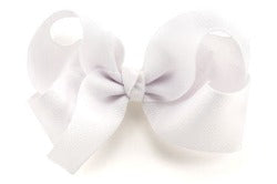Tiger Academy Solid Color Bows