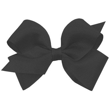 5&quot; Solid Color Bows w/clip