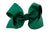 5" Solid Color Bows w/clip