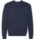 Discontinued: San Jose Unisex Navy Sweatshirt W/Logo: SEE DESCRIPTION