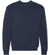 San Jose Unisex Navy Sweatshirt W/Logo